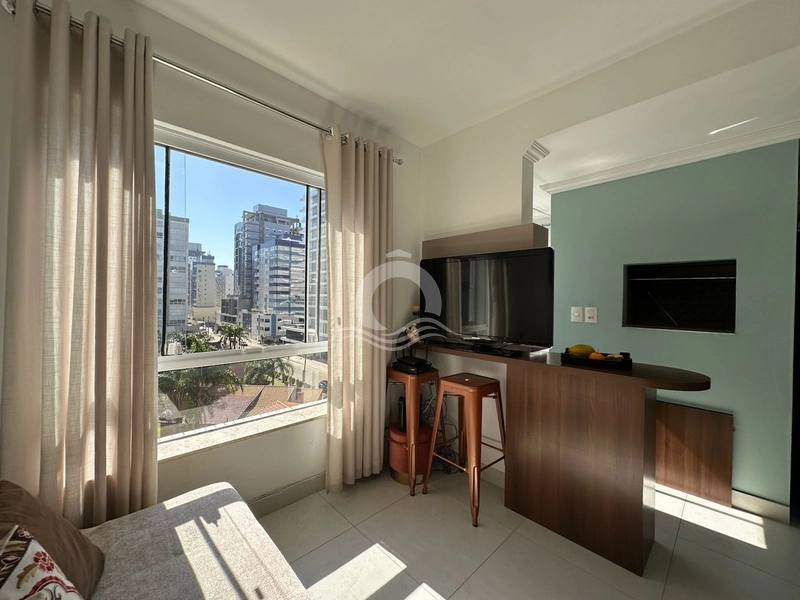 Apartamento 2 quartos mobiliado venda Navegantes Capão da Canoa: 1ª foto da galeria de imagens do imóvel