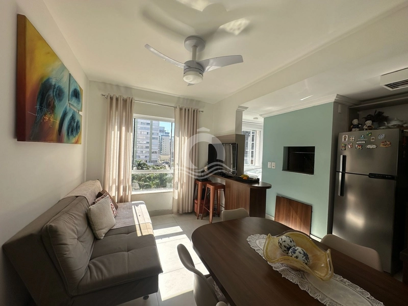 Apartamento 2 quartos mobiliado venda Navegantes Capão da Canoa: 2ª foto da galeria de imagens do imóvel
