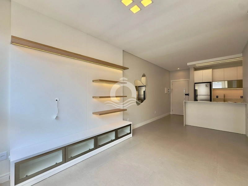 Apartamento 1 quarto semi-mobiliado venda Zona Nova Capão da Canoa: 1ª foto da galeria de imagens do imóvel