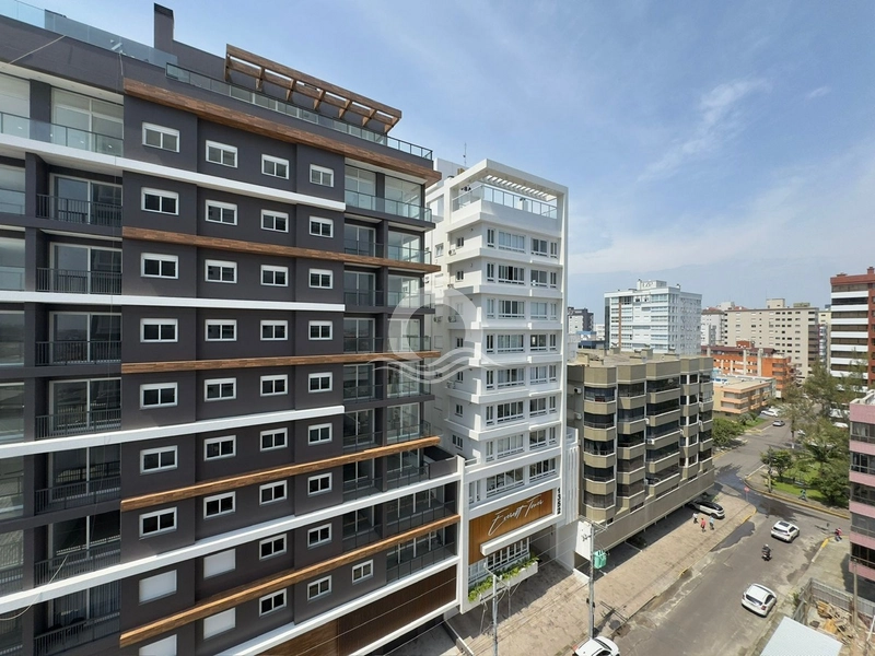 Apartamento 1 quarto semi-mobiliado venda Zona Nova Capão da Canoa: 12ª foto da galeria de imagens do imóvel