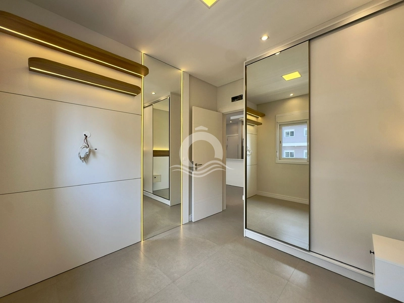 Apartamento 1 quarto semi-mobiliado venda Zona Nova Capão da Canoa: 7ª foto da galeria de imagens do imóvel