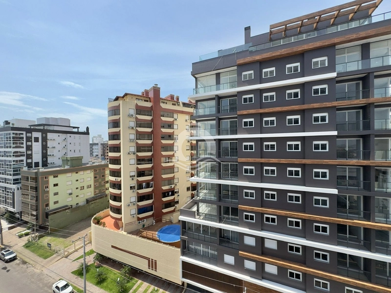 Apartamento 1 quarto semi-mobiliado venda Zona Nova Capão da Canoa: 13ª foto da galeria de imagens do imóvel