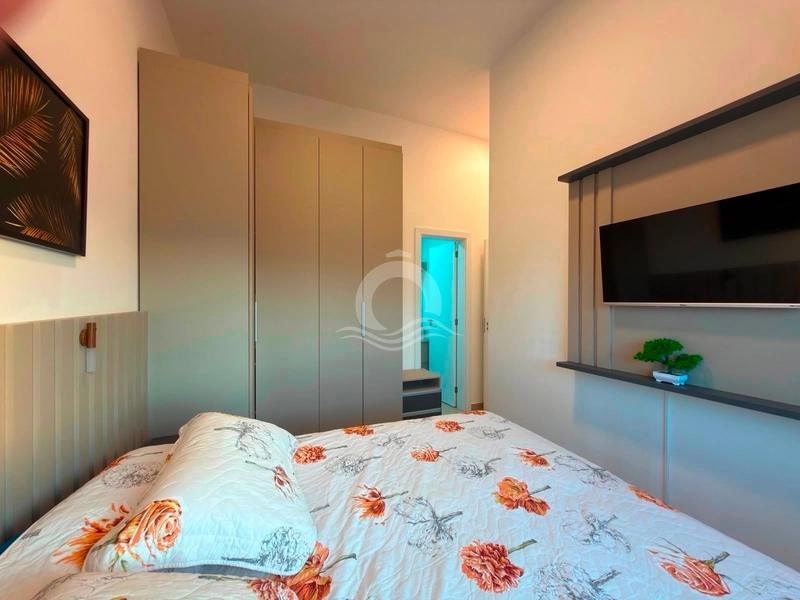 Apartamento 2 quartos mobiliado venda Zona Nova Capão da Canoa: 4ª foto da galeria de imagens do imóvel