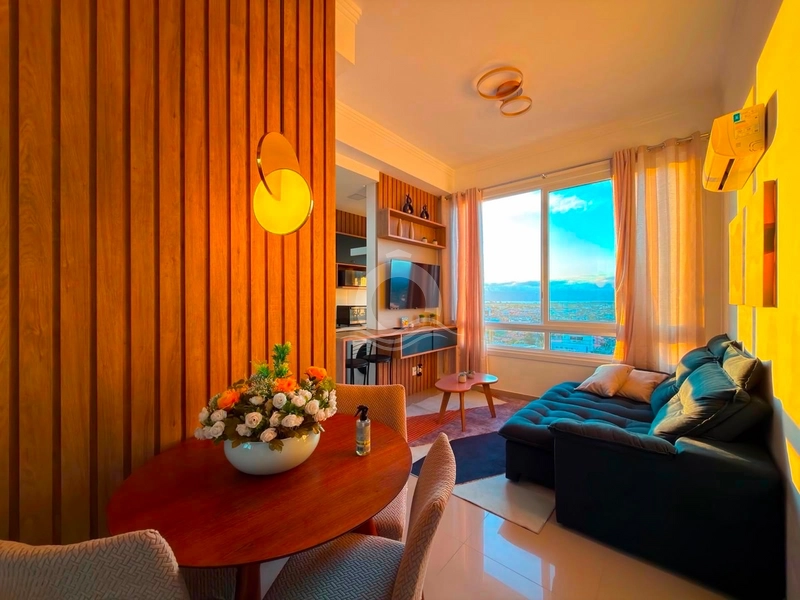 Apartamento 2 quartos mobiliado venda Zona Nova Capão da Canoa: 12ª foto da galeria de imagens do imóvel
