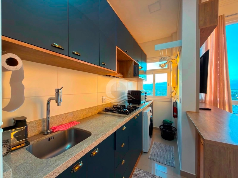 Apartamento 2 quartos mobiliado venda Zona Nova Capão da Canoa: 1ª foto da galeria de imagens do imóvel