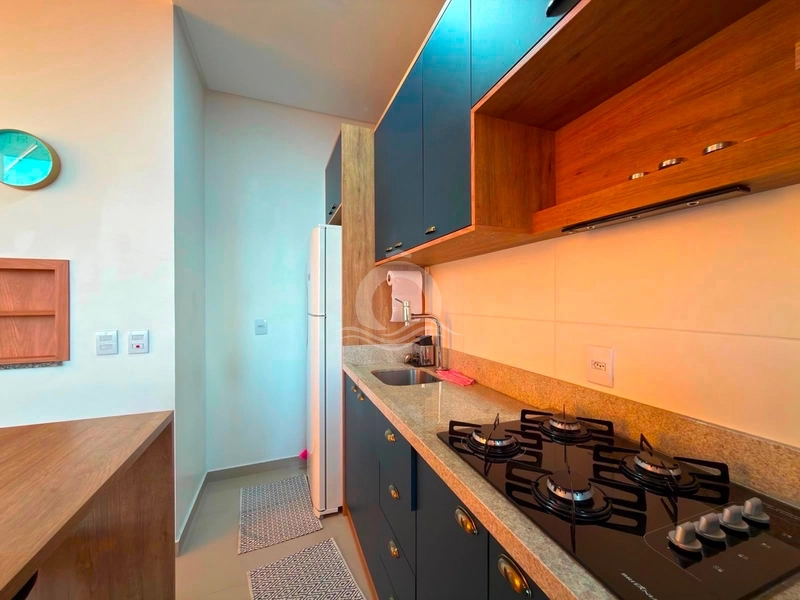 Apartamento 2 quartos mobiliado venda Zona Nova Capão da Canoa: 9ª foto da galeria de imagens do imóvel