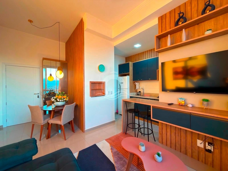Apartamento 2 quartos mobiliado venda Zona Nova Capão da Canoa: 5ª foto da galeria de imagens do imóvel