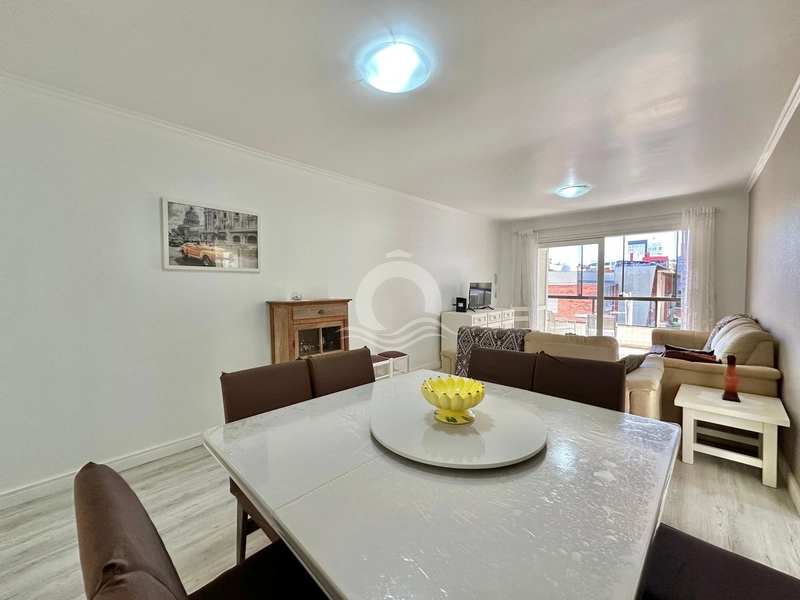 Apartamento 3 quartos vista mar venda Centro Capão da Canoa: 3ª foto da galeria de imagens do imóvel