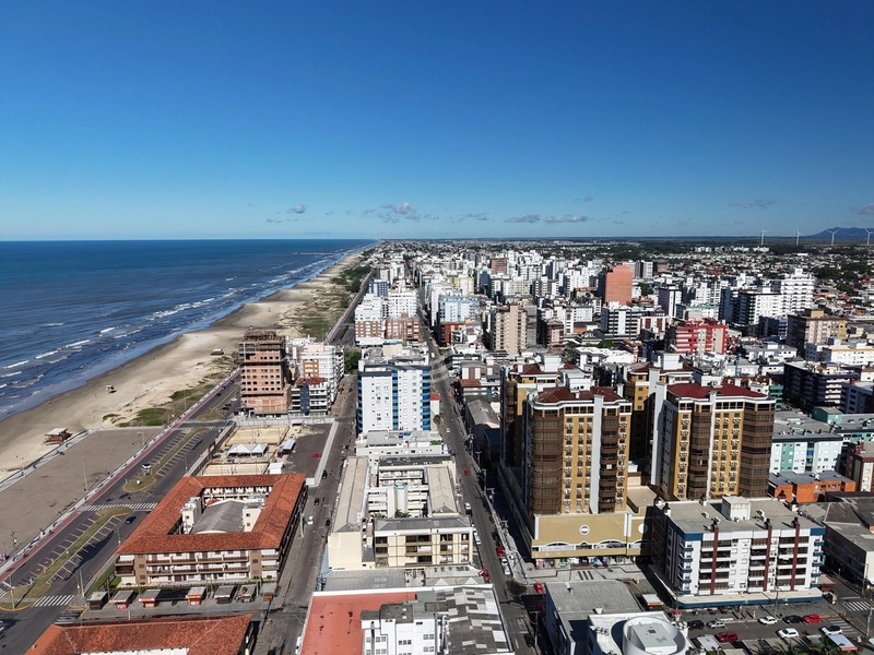 Apartamento 3 quartos vista mar venda Centro Capão da Canoa: 24ª foto da galeria de imagens do imóvel