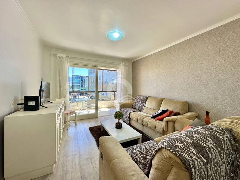 Apartamento 3 quartos vista mar venda Centro Capão da Canoa: 4ª foto da galeria de imagens do imóvel