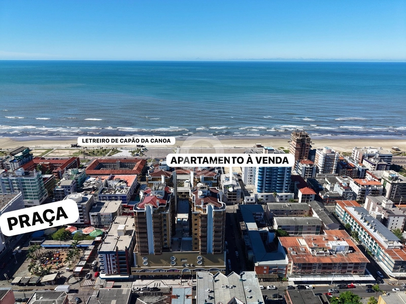 Apartamento 3 quartos vista mar venda Centro Capão da Canoa: 25ª foto da galeria de imagens do imóvel