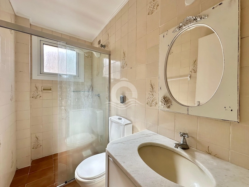Apartamento 3 quartos vista mar venda Centro Capão da Canoa: 18ª foto da galeria de imagens do imóvel
