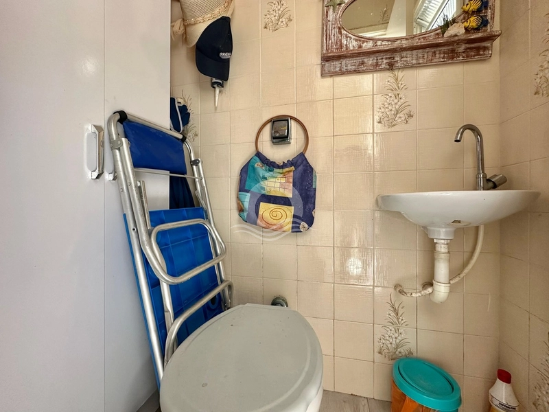 Apartamento 3 quartos vista mar venda Centro Capão da Canoa: 13ª foto da galeria de imagens do imóvel
