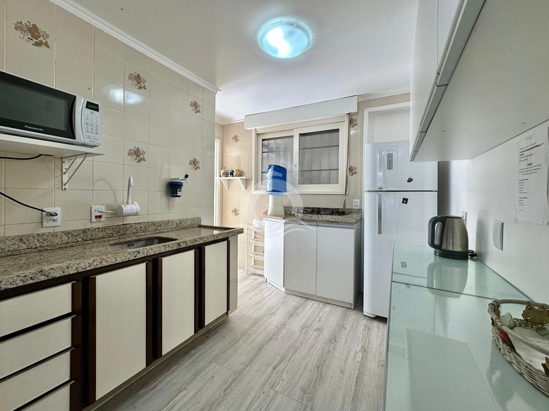Apartamento 3 quartos vista mar venda Centro Capão da Canoa: 10ª foto da galeria de imagens do imóvel