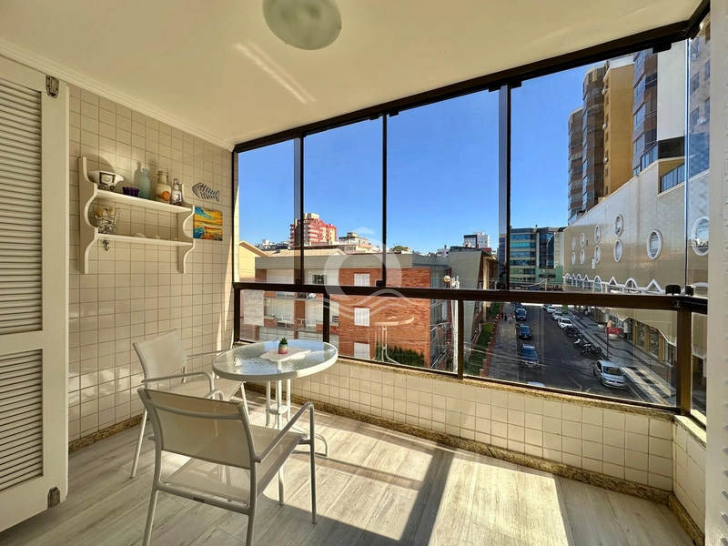 Apartamento 3 quartos vista mar venda Centro Capão da Canoa: 5ª foto da galeria de imagens do imóvel