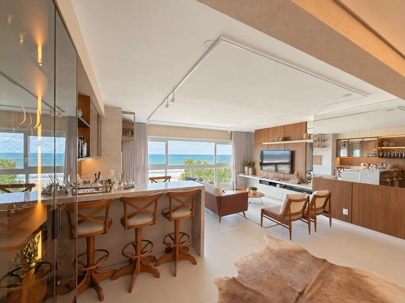 Apartamento 4 quartos vista mar venda Navegantes Capão da Canoa: 10ª foto da galeria de imagens do imóvel