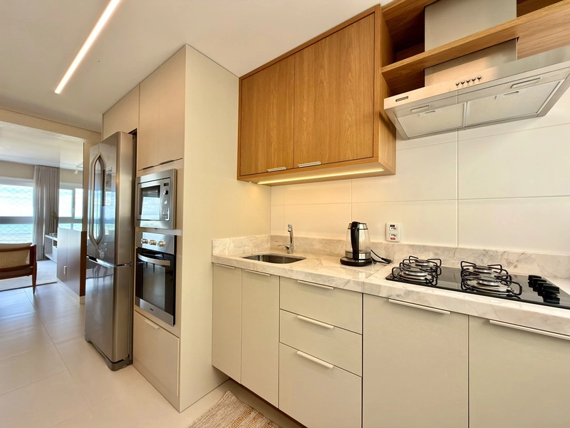 Apartamento 4 quartos vista mar venda Navegantes Capão da Canoa: 15ª foto da galeria de imagens do imóvel