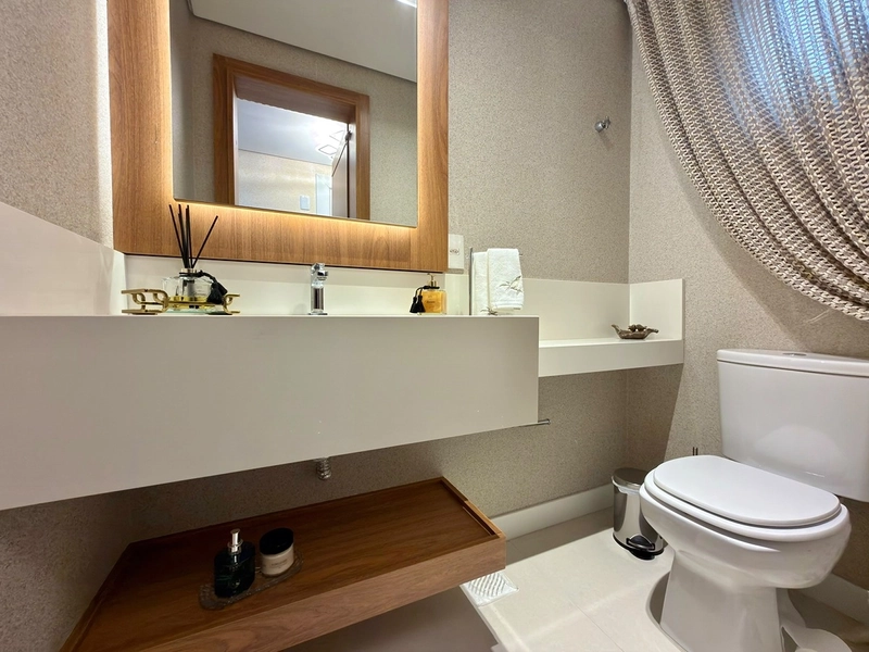 Apartamento 4 quartos vista mar venda Navegantes Capão da Canoa: 28ª foto da galeria de imagens do imóvel