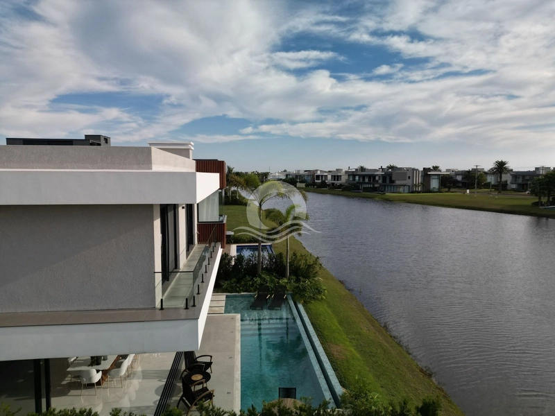 Casa 5 quarto mobiliada piscina borda infinita venda Enseada Xangri-lá: 29ª foto da galeria de imagens do imóvel