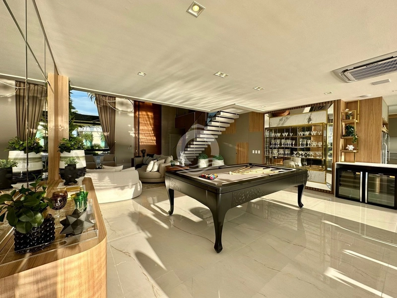 Casa 5 quarto mobiliada piscina borda infinita venda Enseada Xangri-lá: 19ª foto da galeria de imagens do imóvel
