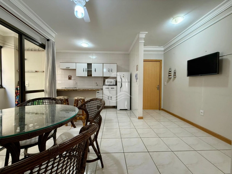 Apartamento 2 quartos mobiliado venda Centro Capão da Canoa: 2ª foto da galeria de imagens do imóvel