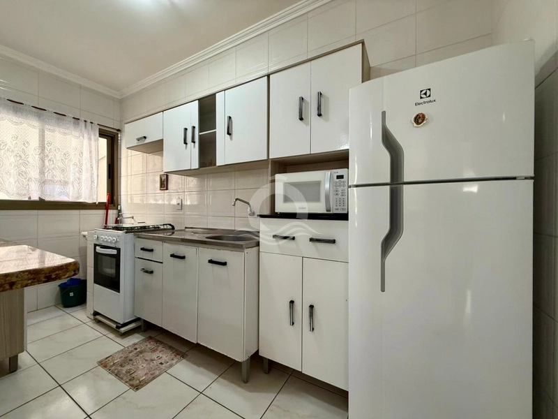 Apartamento 2 quartos mobiliado venda Centro Capão da Canoa: 4ª foto da galeria de imagens do imóvel
