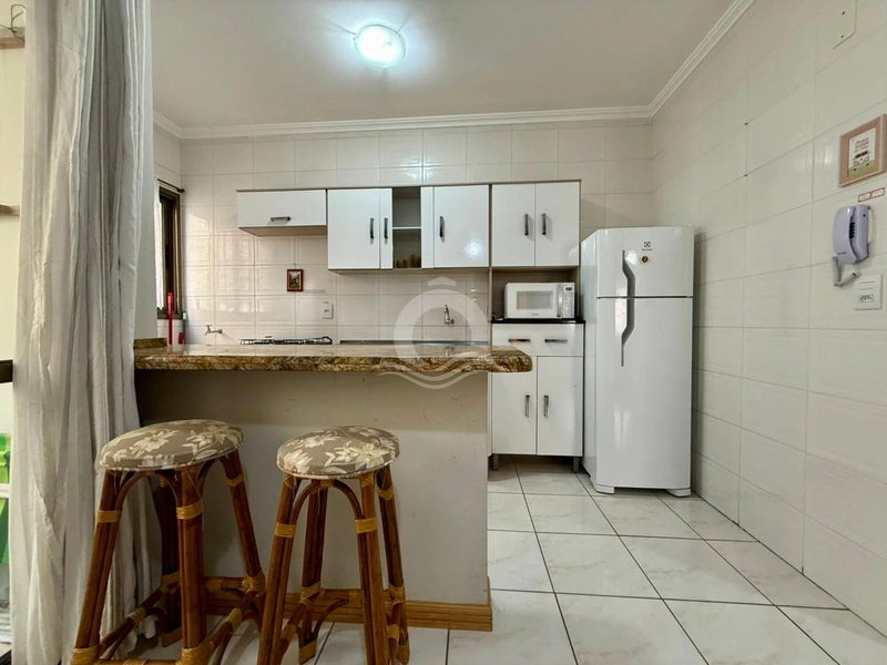 Apartamento 2 quartos mobiliado venda Centro Capão da Canoa: 3ª foto da galeria de imagens do imóvel