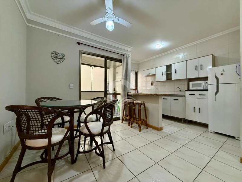 Apartamento 2 quartos mobiliado venda Centro Capão da Canoa: 1ª foto da galeria de imagens do imóvel