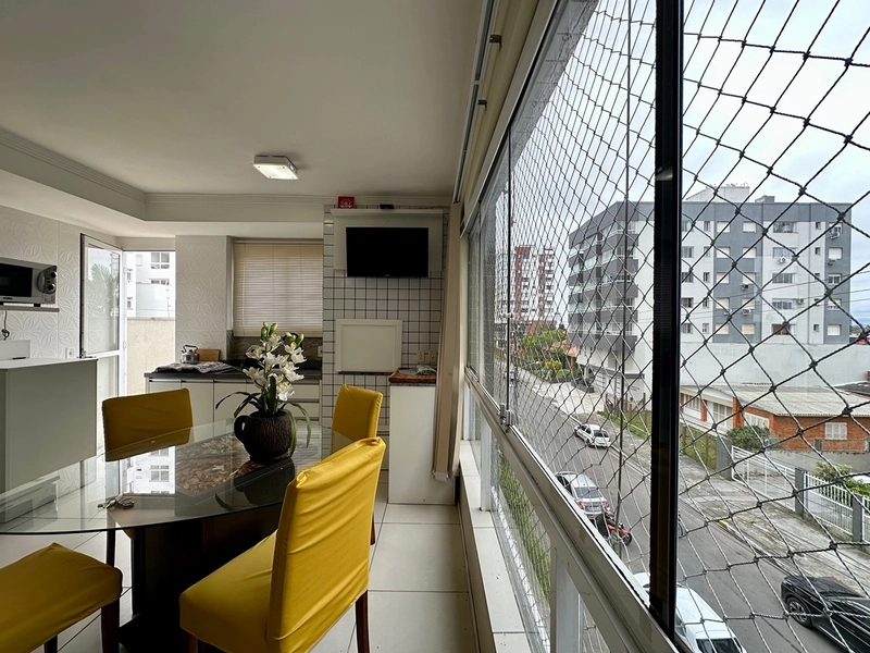 Apartamento 2 quartos mobiliado venda terraço Capão da Canoa: 5ª foto da galeria de imagens do imóvel