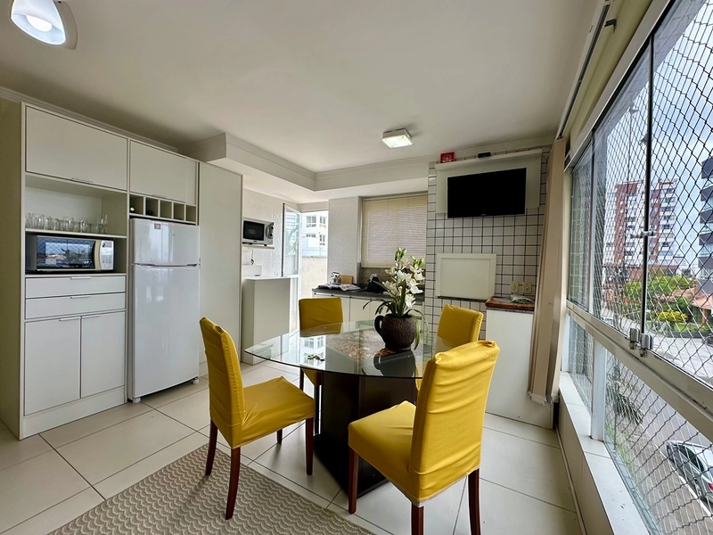 Apartamento 2 quartos mobiliado venda terraço Capão da Canoa: 4ª foto da galeria de imagens do imóvel