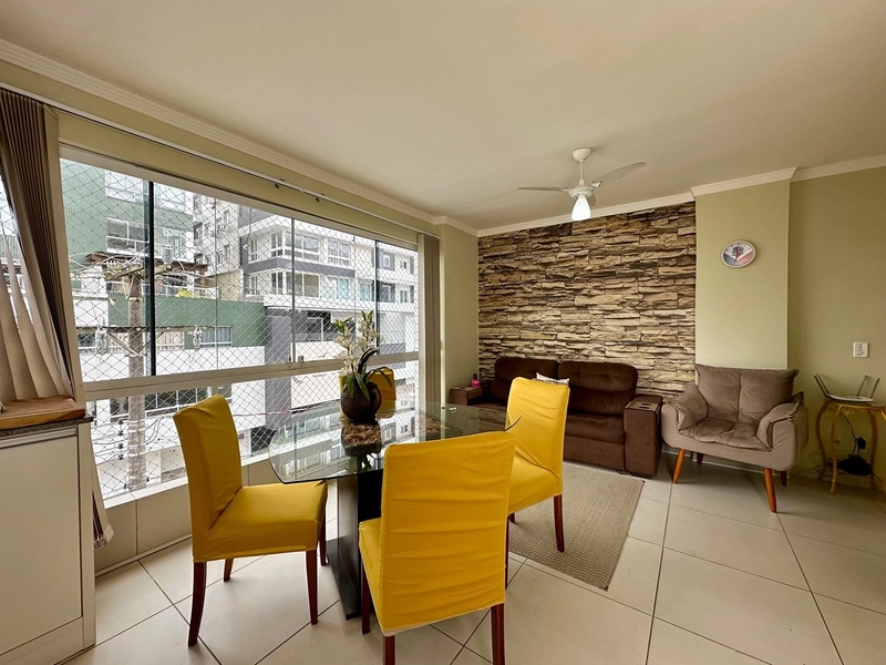 Apartamento 2 quartos mobiliado venda terraço Capão da Canoa: 3ª foto da galeria de imagens do imóvel