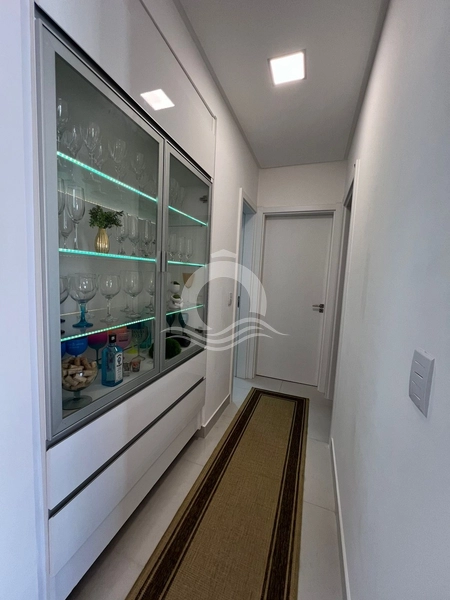 Lindo apartamento mobiliado e decorado pronto para o uso.: 12ª foto da galeria de imagens do imóvel