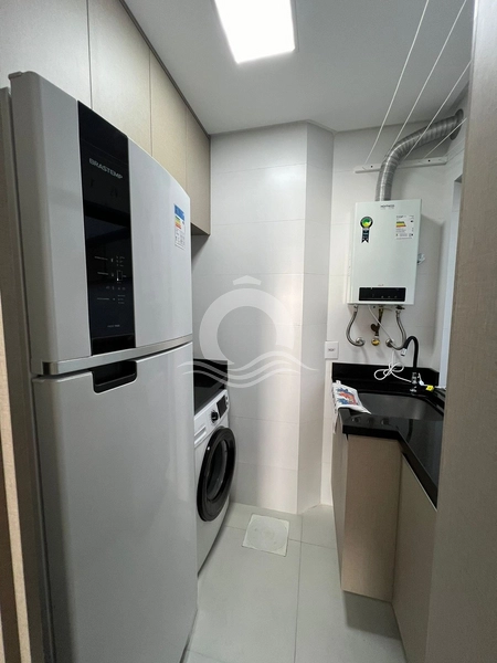 Lindo apartamento mobiliado e decorado pronto para o uso.: 10ª foto da galeria de imagens do imóvel