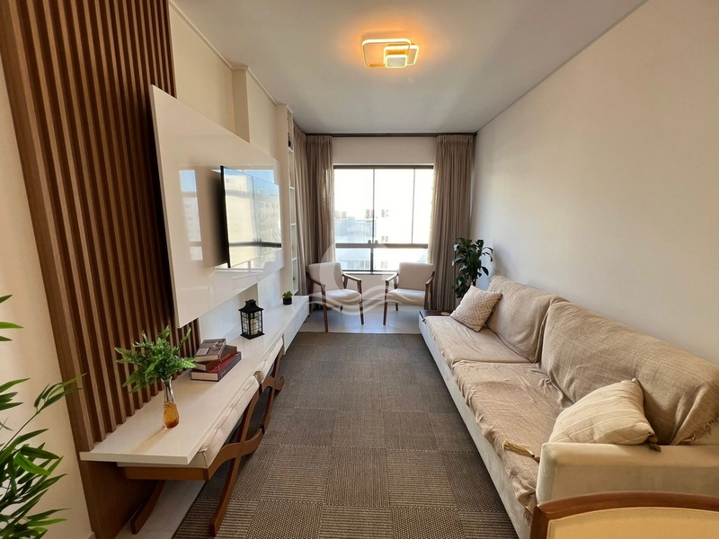 Lindo apartamento mobiliado e decorado pronto para o uso.: 5ª foto da galeria de imagens do imóvel