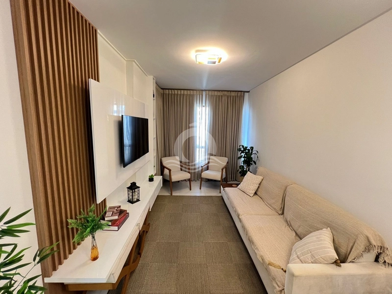 Lindo apartamento mobiliado e decorado pronto para o uso.: 4ª foto da galeria de imagens do imóvel