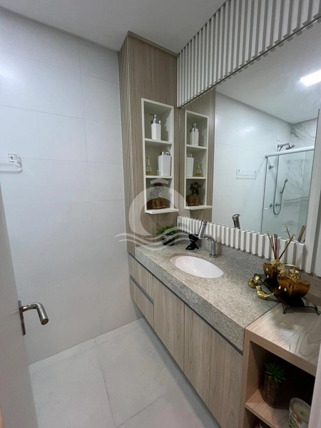 Lindo apartamento mobiliado e decorado pronto para o uso.: 16ª foto da galeria de imagens do imóvel