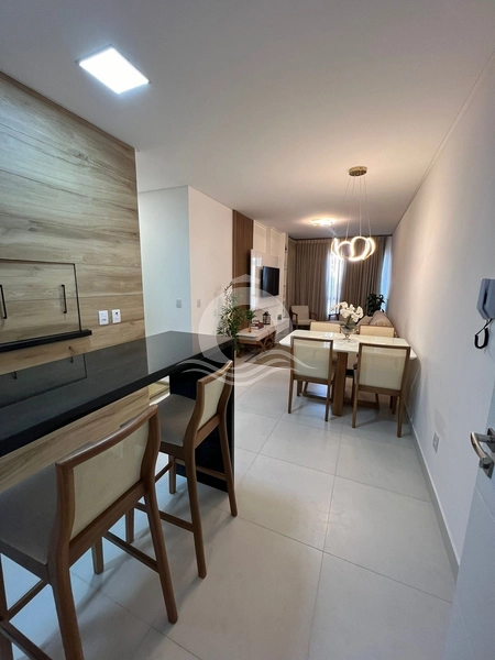 Lindo apartamento mobiliado e decorado pronto para o uso.: 1ª foto da galeria de imagens do imóvel