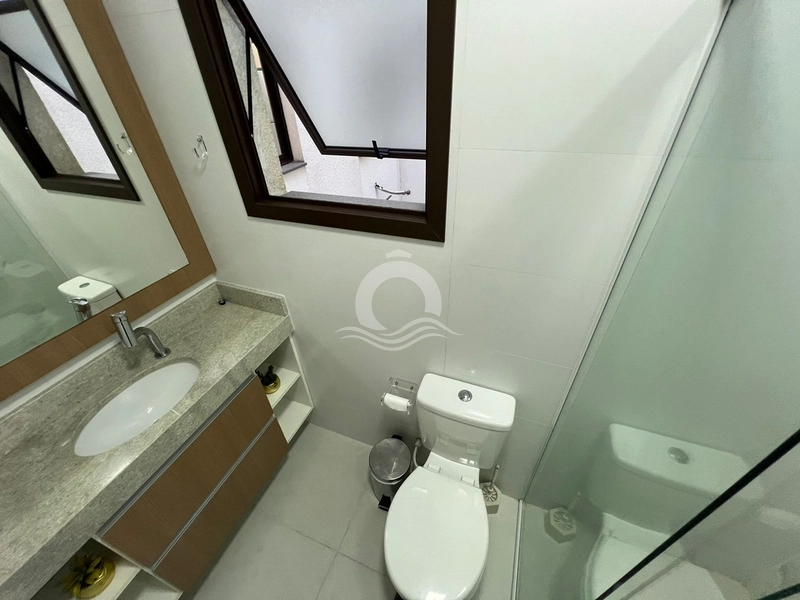 Lindo apartamento mobiliado e decorado pronto para o uso.: 13ª foto da galeria de imagens do imóvel