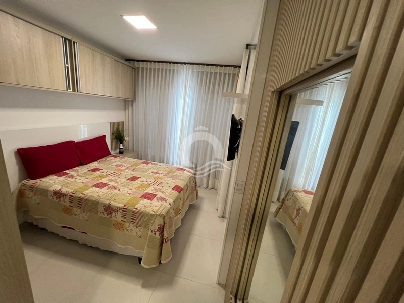 Lindo apartamento mobiliado e decorado pronto para o uso.: 17ª foto da galeria de imagens do imóvel