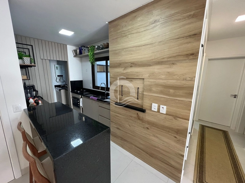 Lindo apartamento mobiliado e decorado pronto para o uso.: 8ª foto da galeria de imagens do imóvel