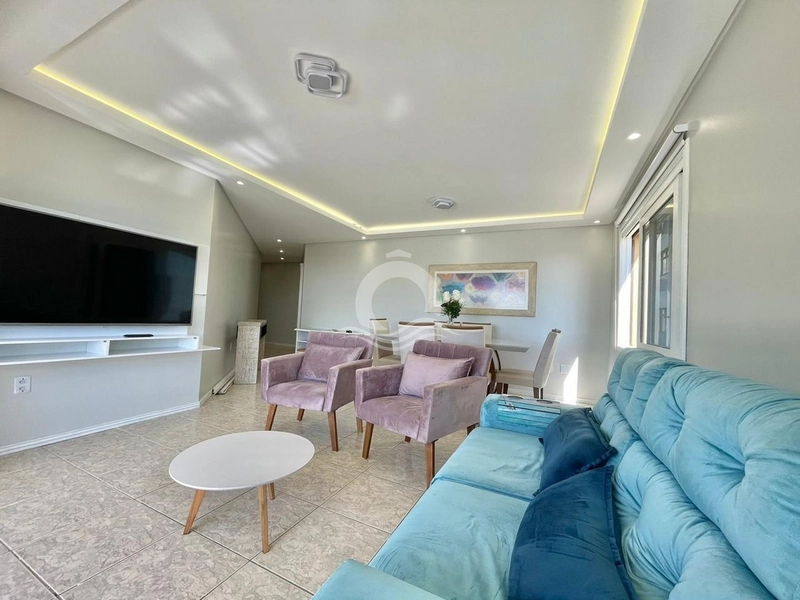 Apartamento 3 quartos frente mar venda Zona Nova Capão da Canoa: 3ª foto da galeria de imagens do imóvel