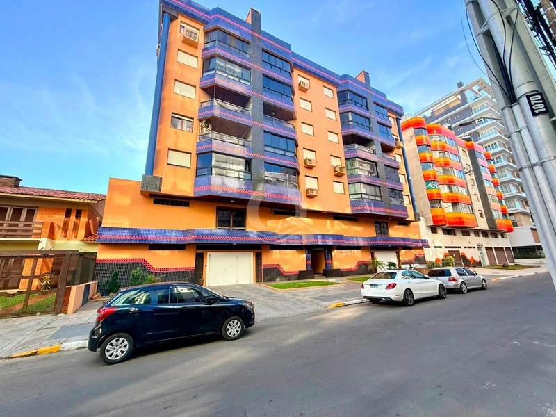 Apartamento 1 quarto decorado venda Zona Nova Capão da Canoa: 11ª foto da galeria de imagens do imóvel