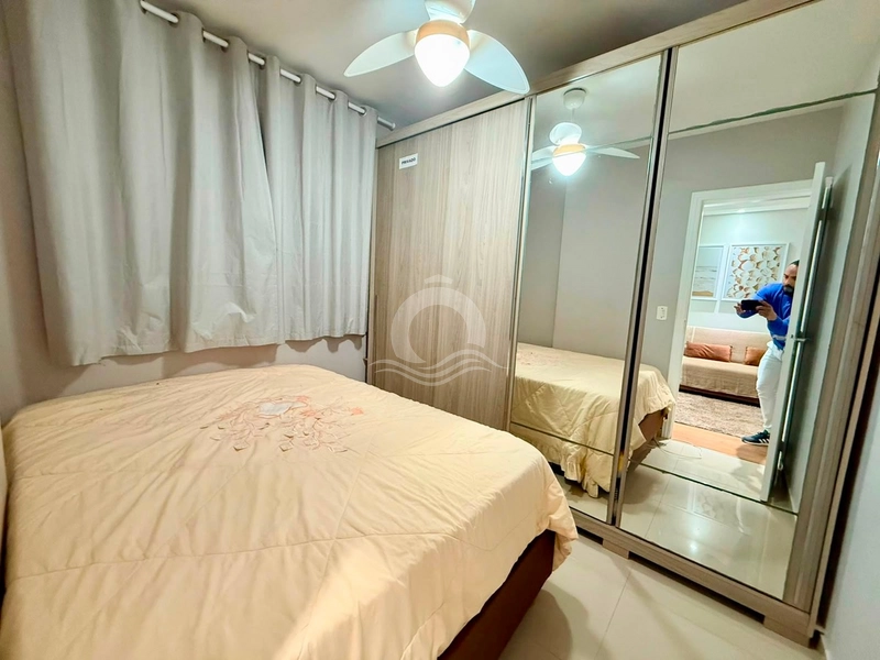 Apartamento 1 quarto decorado venda Zona Nova Capão da Canoa: 8ª foto da galeria de imagens do imóvel