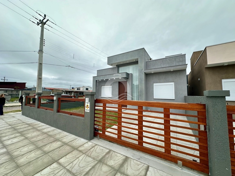Casa 3 quartos esquina mobiliada venda Marina Xangri-Lá: 2ª foto da galeria de imagens do imóvel