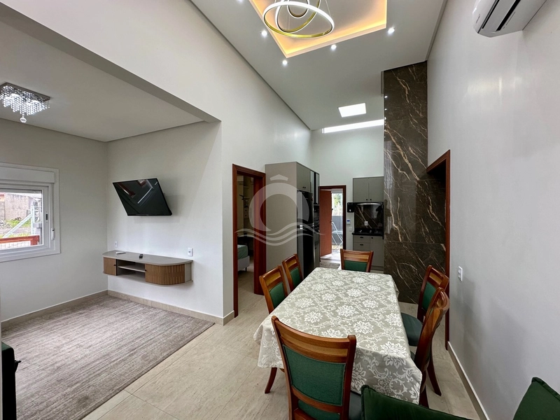 Casa 3 quartos esquina mobiliada venda Marina Xangri-Lá: 21ª foto da galeria de imagens do imóvel