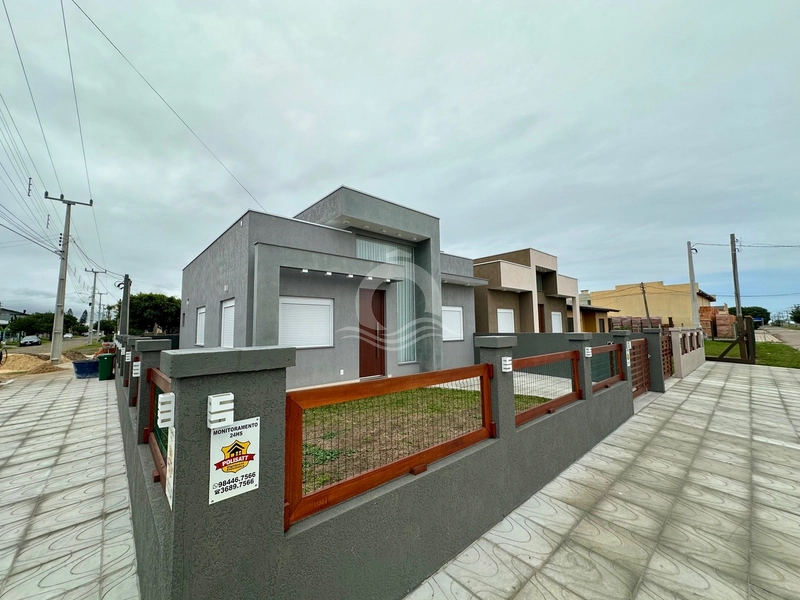Casa 3 quartos esquina mobiliada venda Marina Xangri-Lá: 1ª foto da galeria de imagens do imóvel