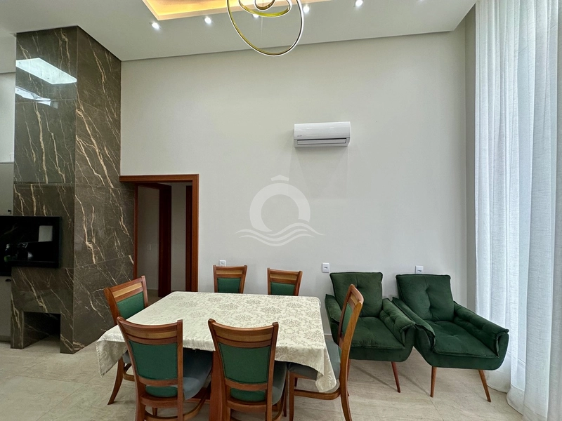 Casa 3 quartos esquina mobiliada venda Marina Xangri-Lá: 13ª foto da galeria de imagens do imóvel