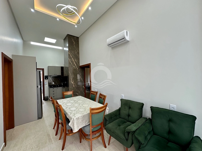 Casa 3 quartos esquina mobiliada venda Marina Xangri-Lá: 23ª foto da galeria de imagens do imóvel