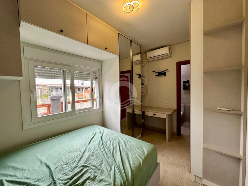 Casa 3 quartos esquina mobiliada venda Marina Xangri-Lá: 15ª foto da galeria de imagens do imóvel