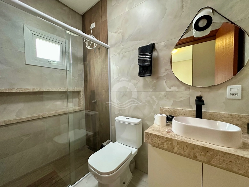 Casa 3 quartos esquina mobiliada venda Marina Xangri-Lá: 29ª foto da galeria de imagens do imóvel